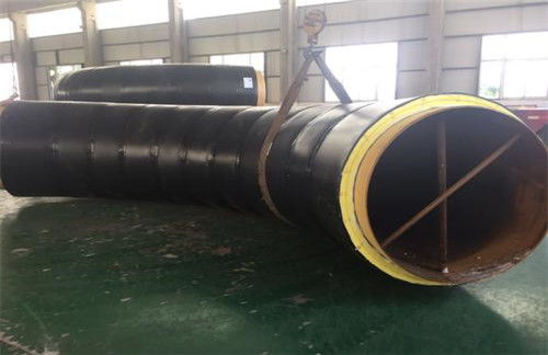 燃氣管道用聚氨酯保溫鋼管的規(guī)格型號及參數(shù)