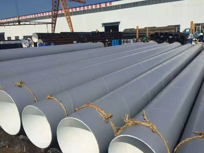 榆林IPN8710飲水管道內壁防腐直縫焊管價格解析