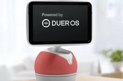 小度在家 首款智能家庭助手，以老人陪伴功能為核心亮點