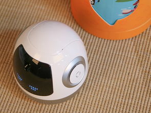 軟萌Q彈！布丁S智能機器人外觀圖賞，開啟智能生活新萌點