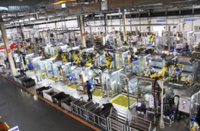 智能工廠與智能產品 定義、特征與未來展望